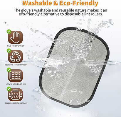 Pet Hair Remover Glove not pro